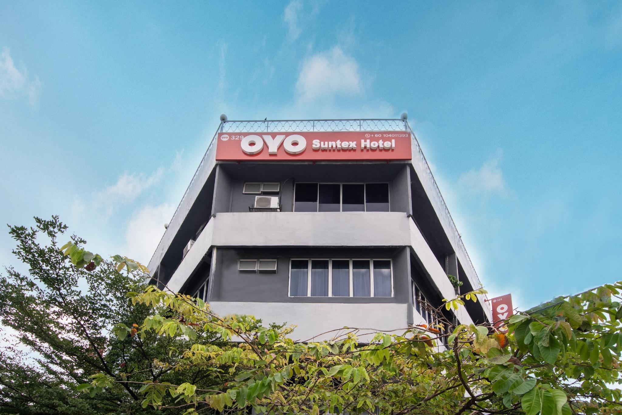 Ngoại cảnh khách sạn