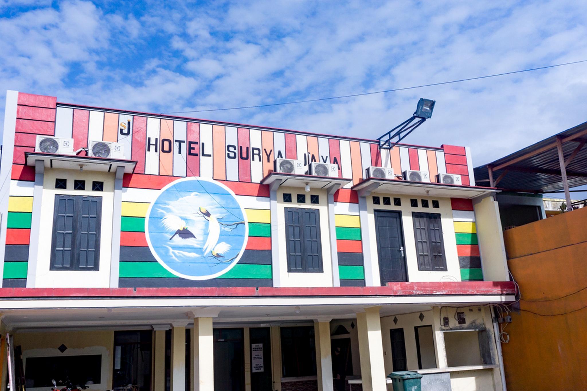 Ngoại cảnh khách sạn