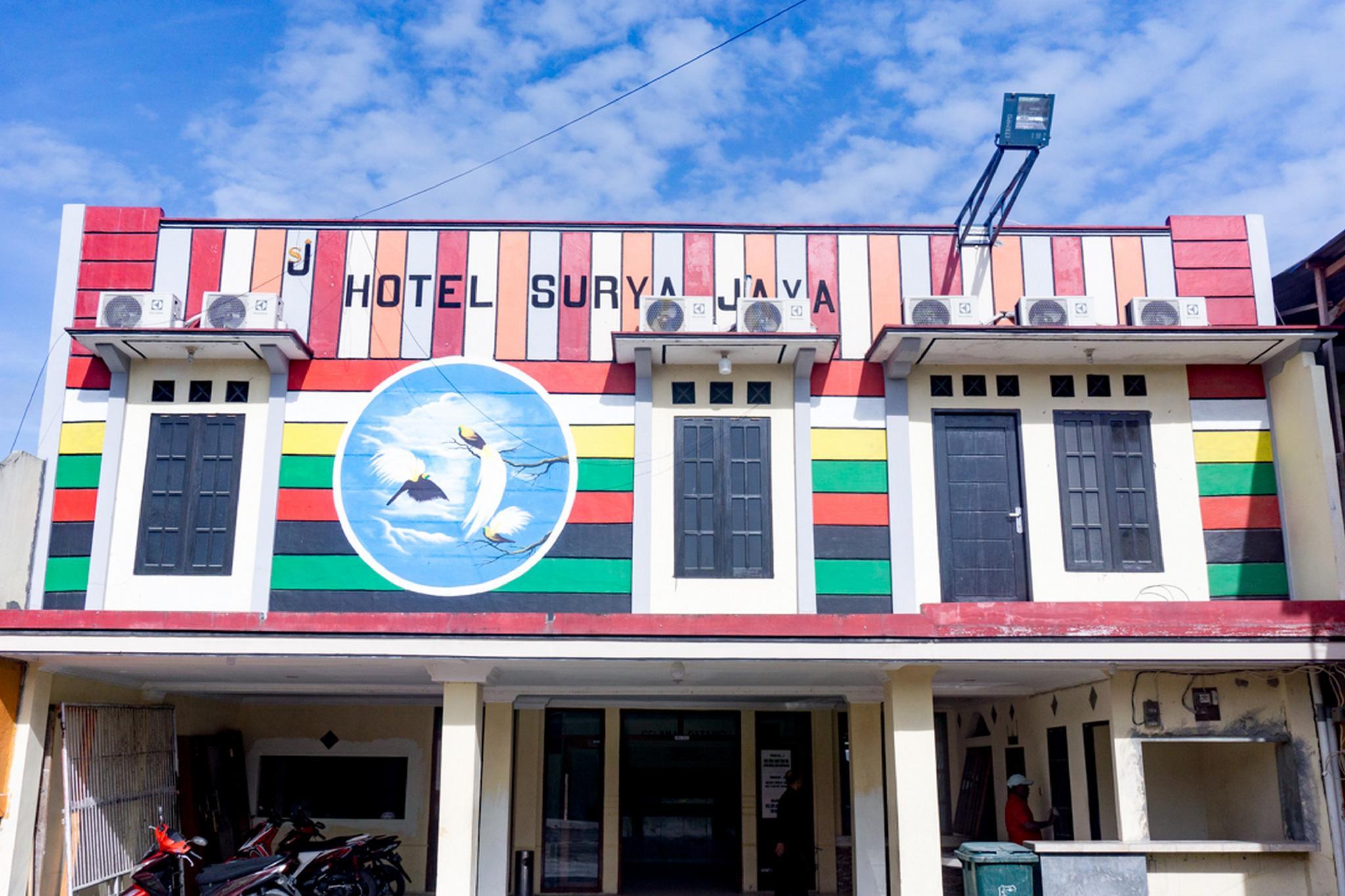 Ngoại cảnh khách sạn