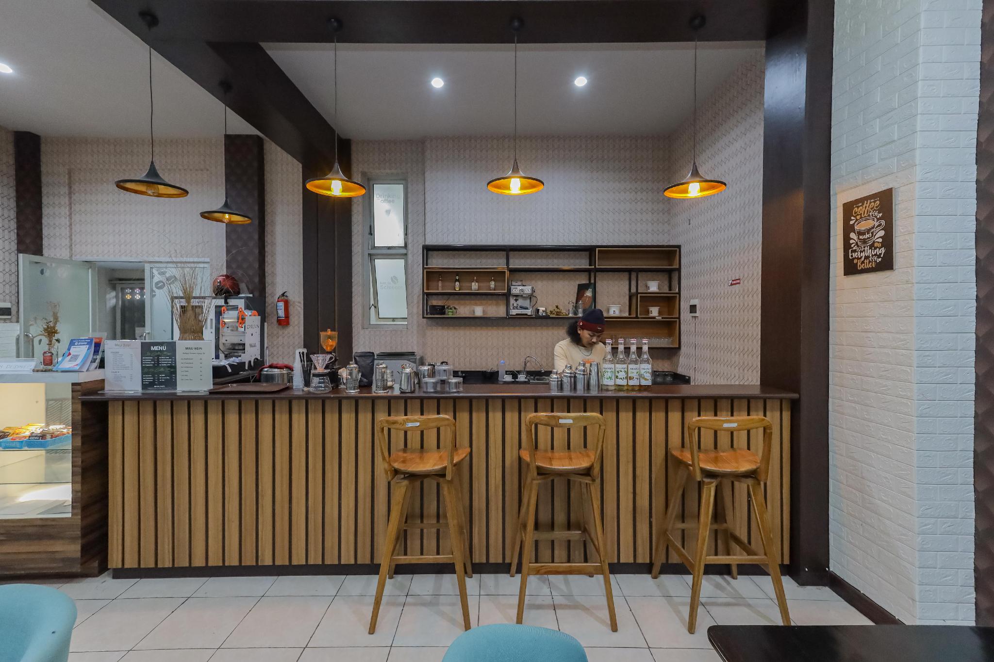 Nhà hàng (Phòng riêng)