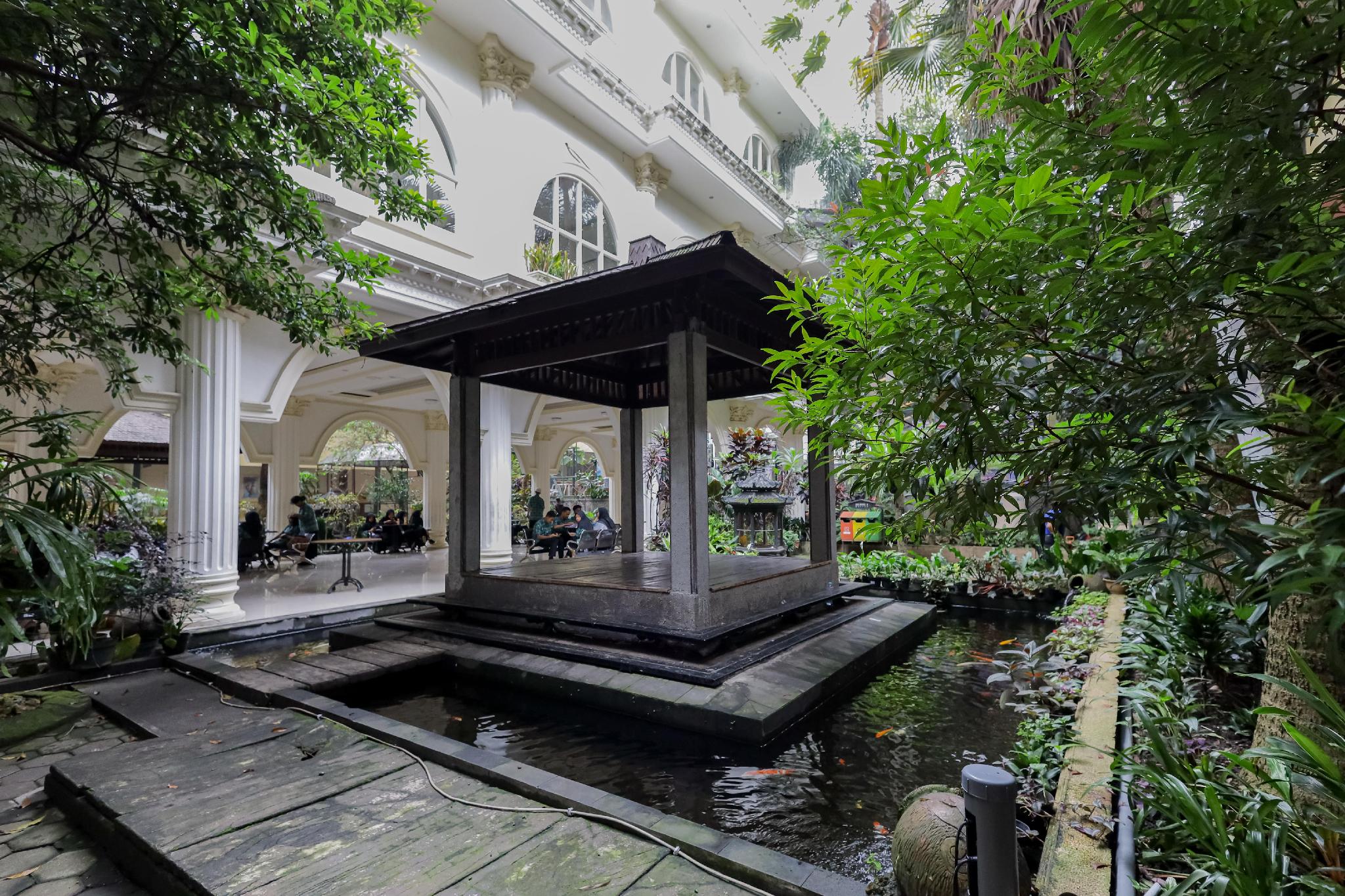 Nội thất khách sạn