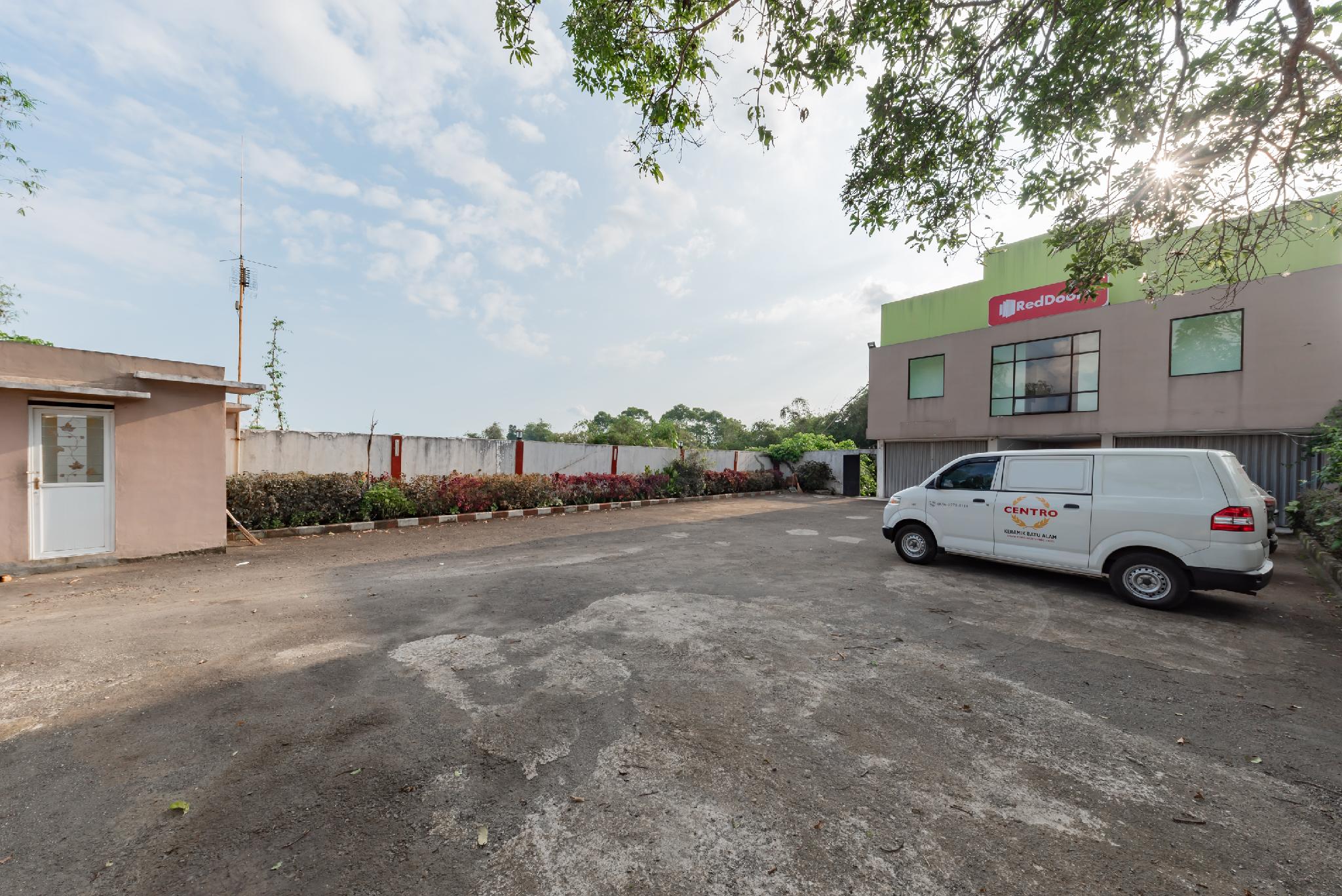 Ngoại cảnh khách sạn