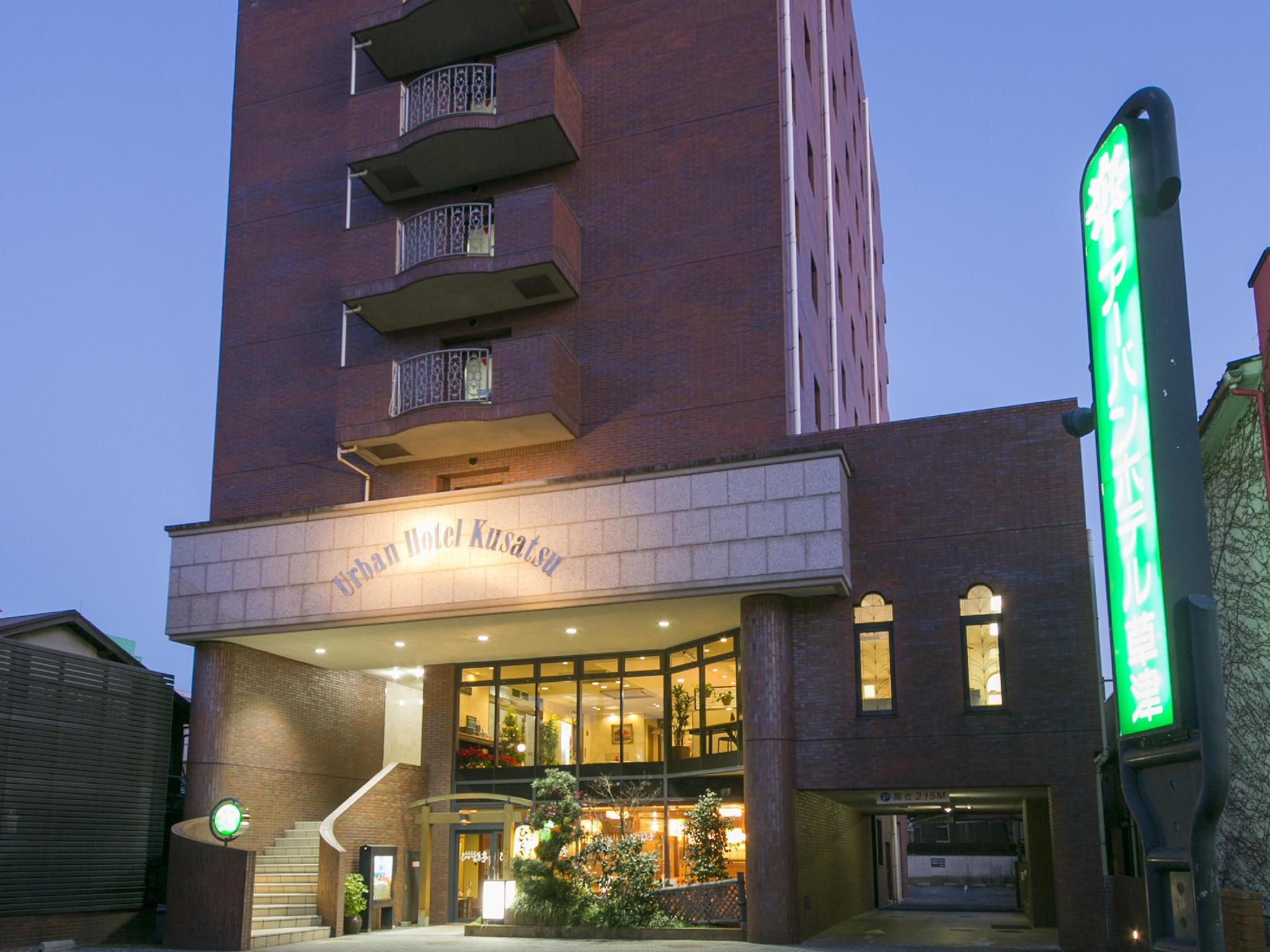 Ngoại cảnh khách sạn