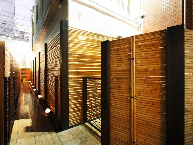 Ngoại cảnh khách sạn
