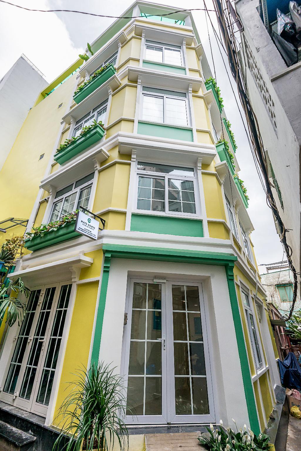 Ngoại cảnh khách sạn