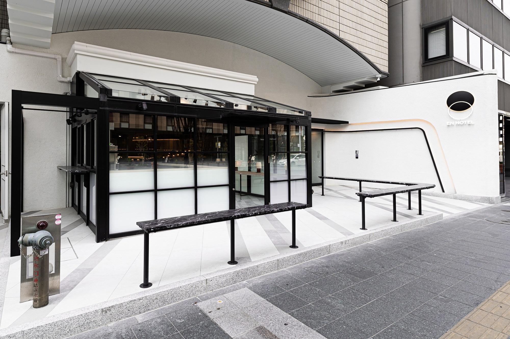 Ngoại cảnh khách sạn