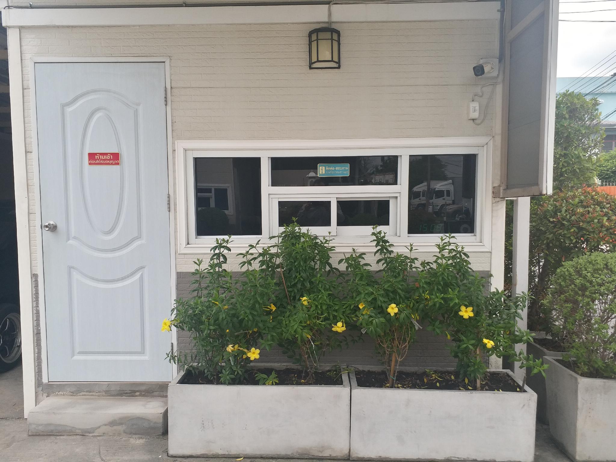 Ngoại cảnh khách sạn