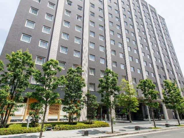 Ngoại cảnh khách sạn