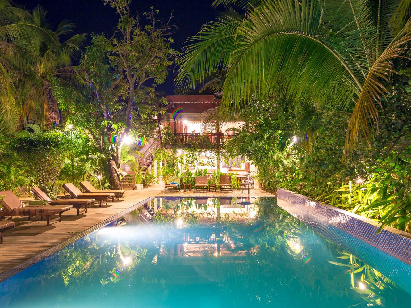 Nội thất khách sạn