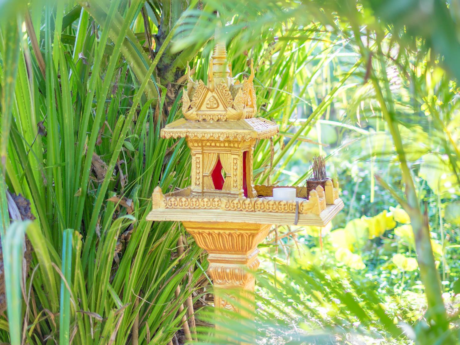 Khu vực xung quanh