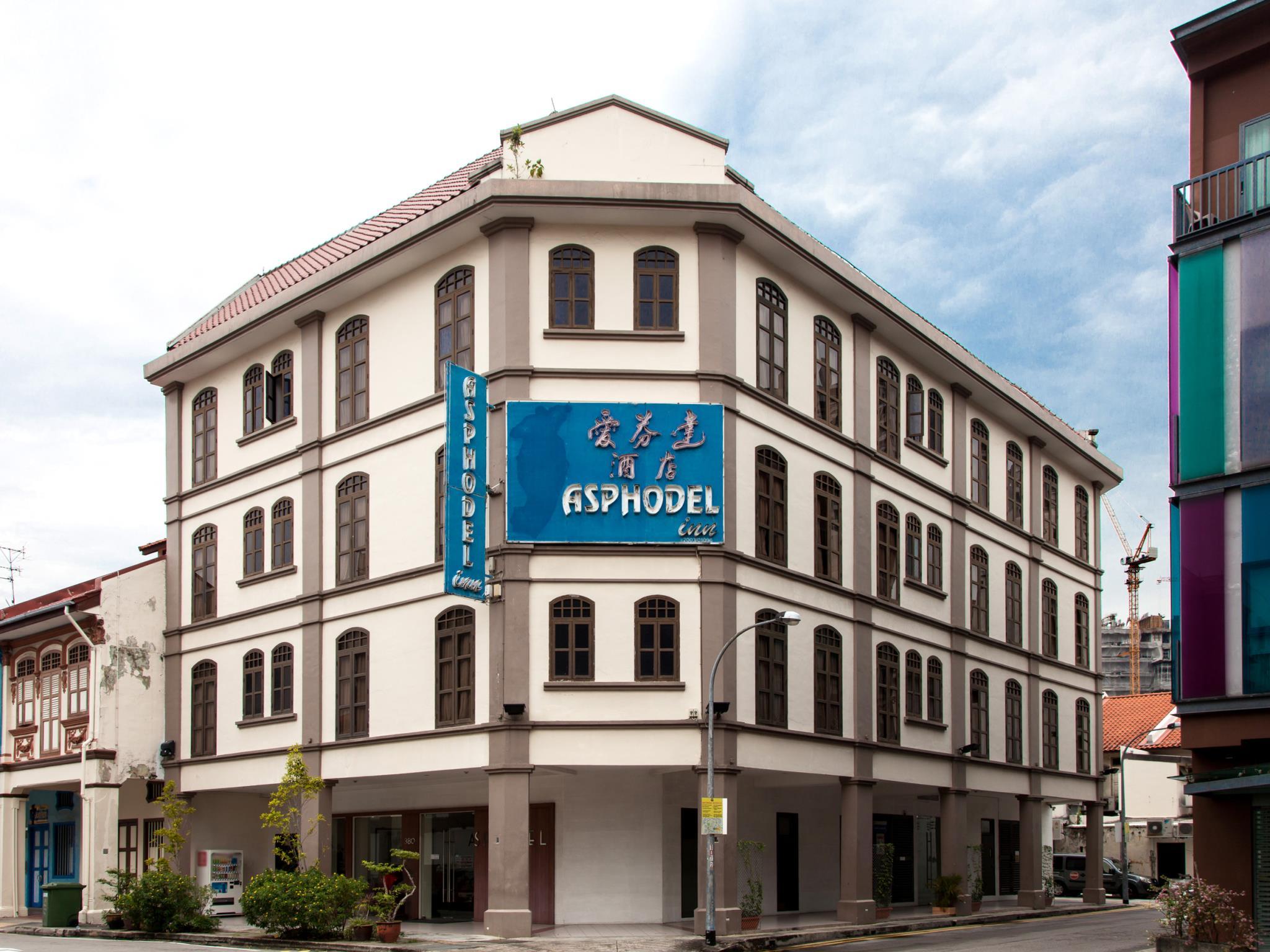 Ngoại cảnh khách sạn