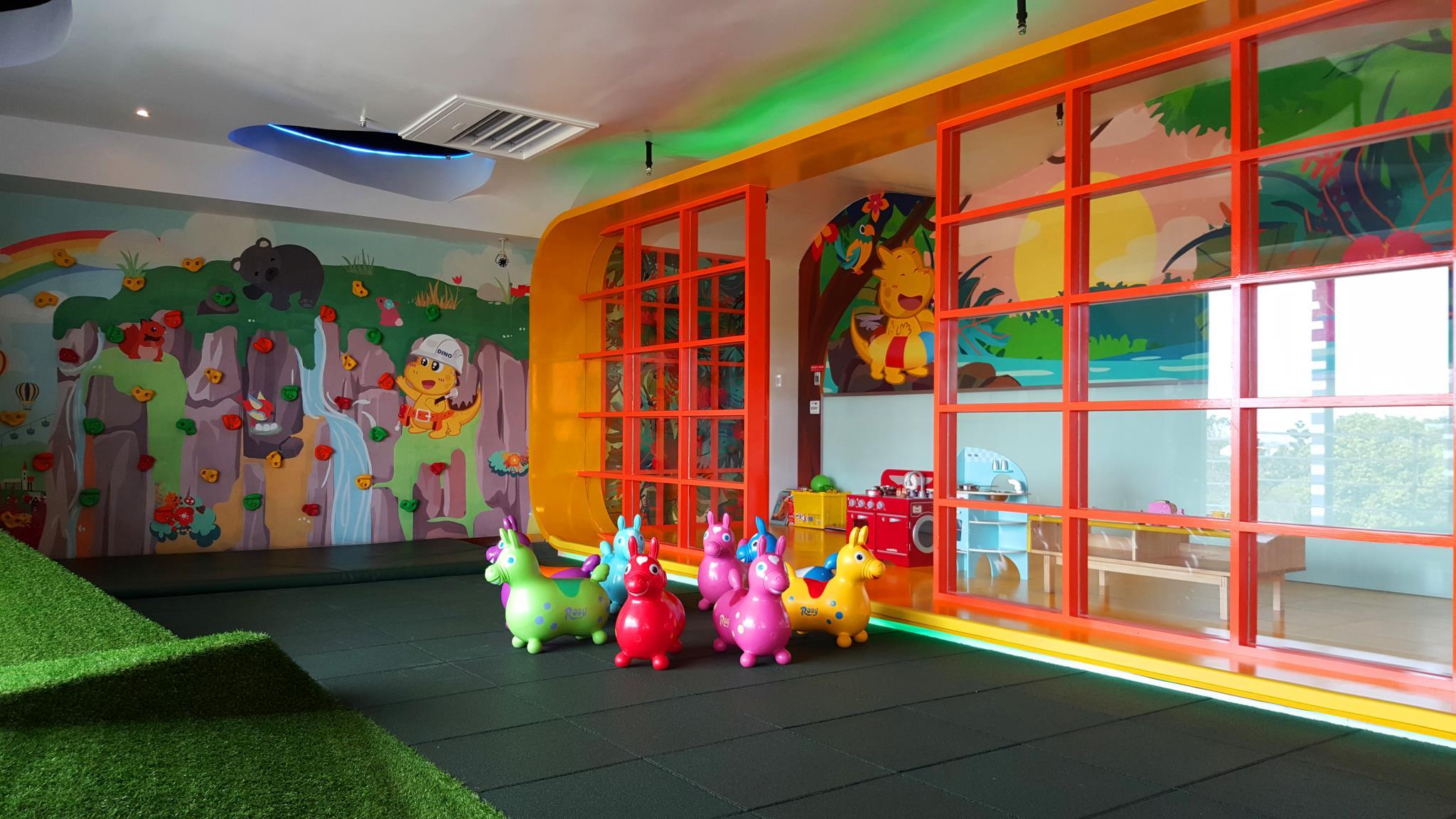 Khu vui chơi trẻ em