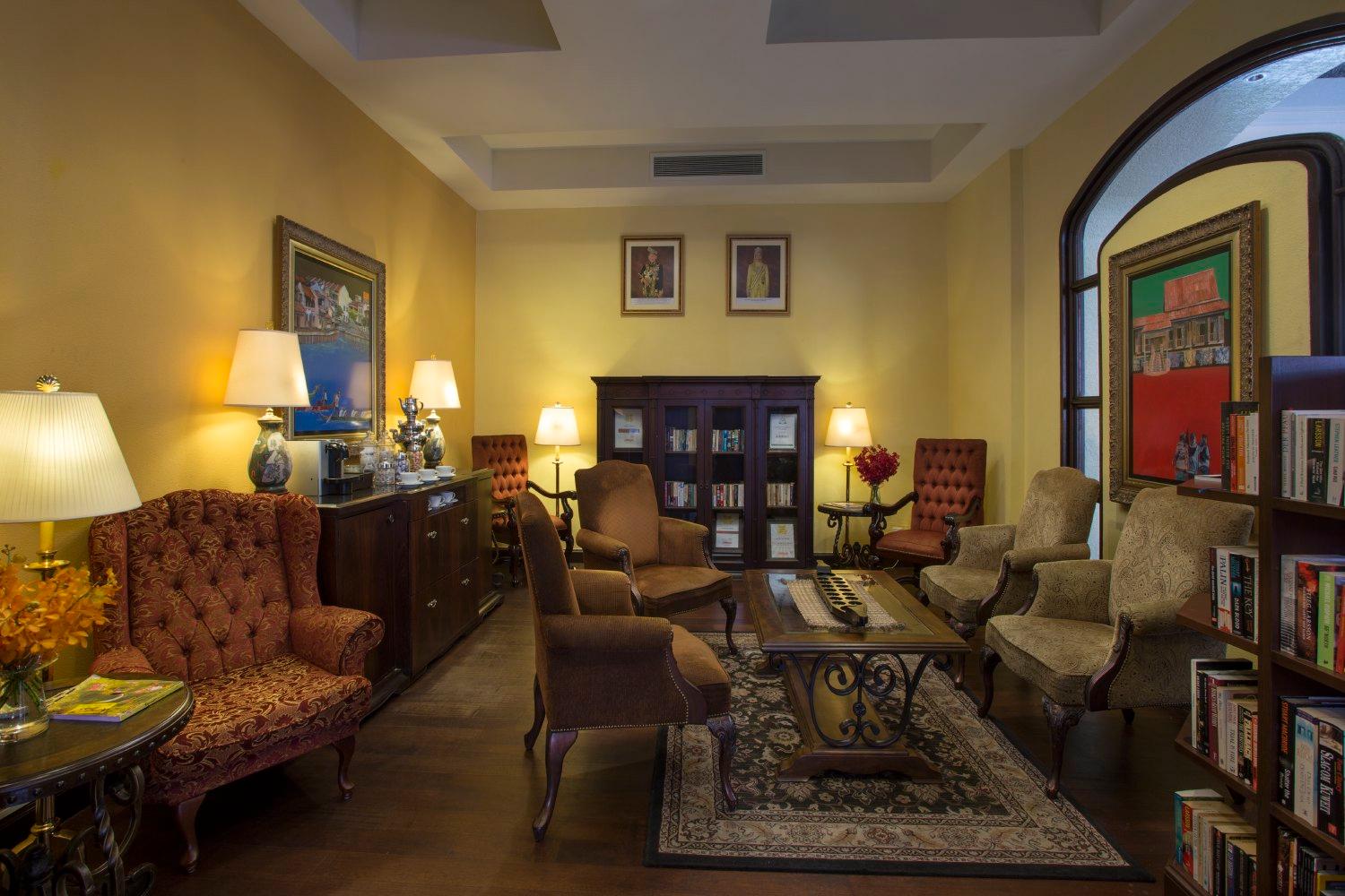 Nội thất khách sạn