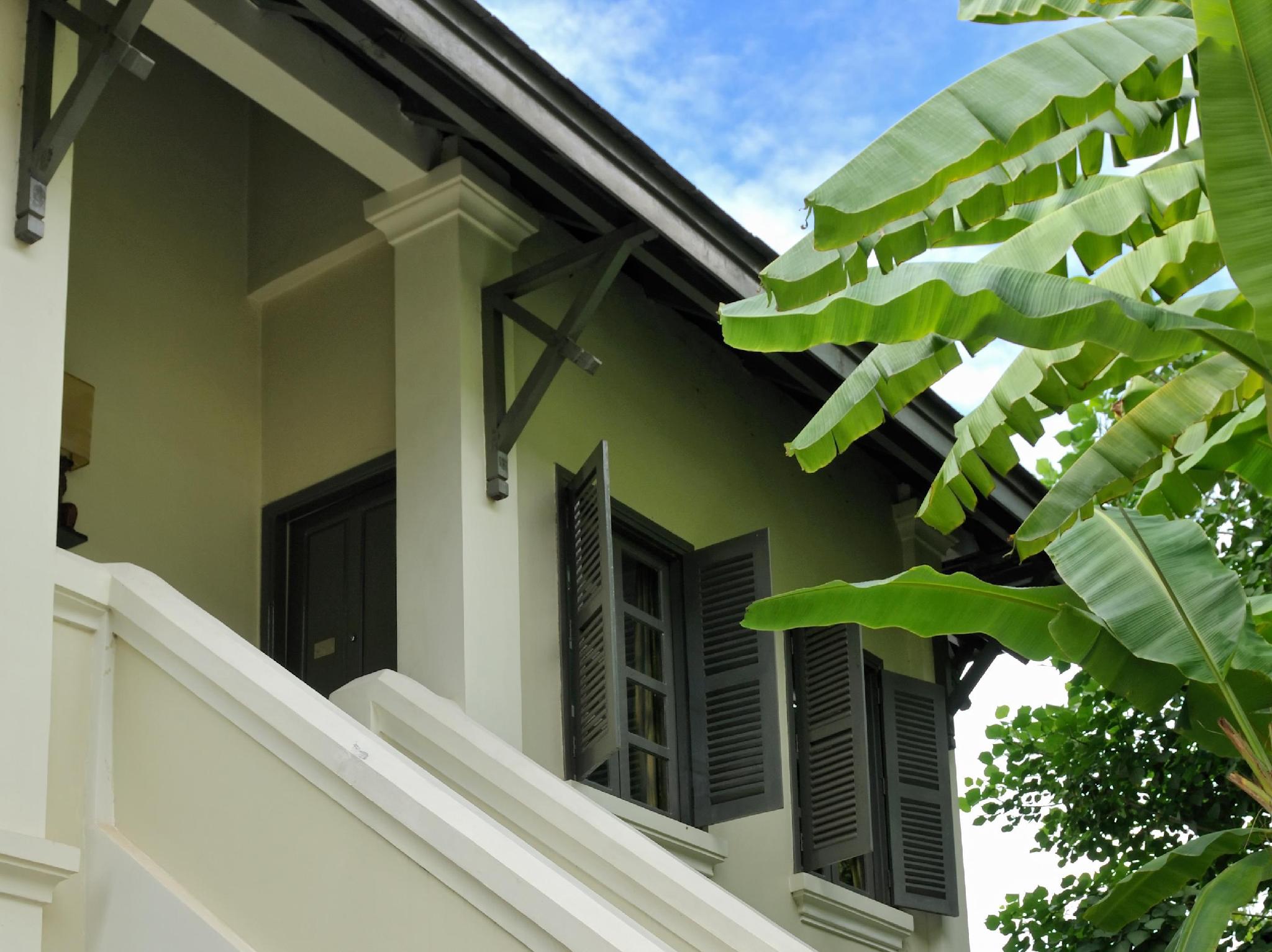 Ngoại cảnh khách sạn