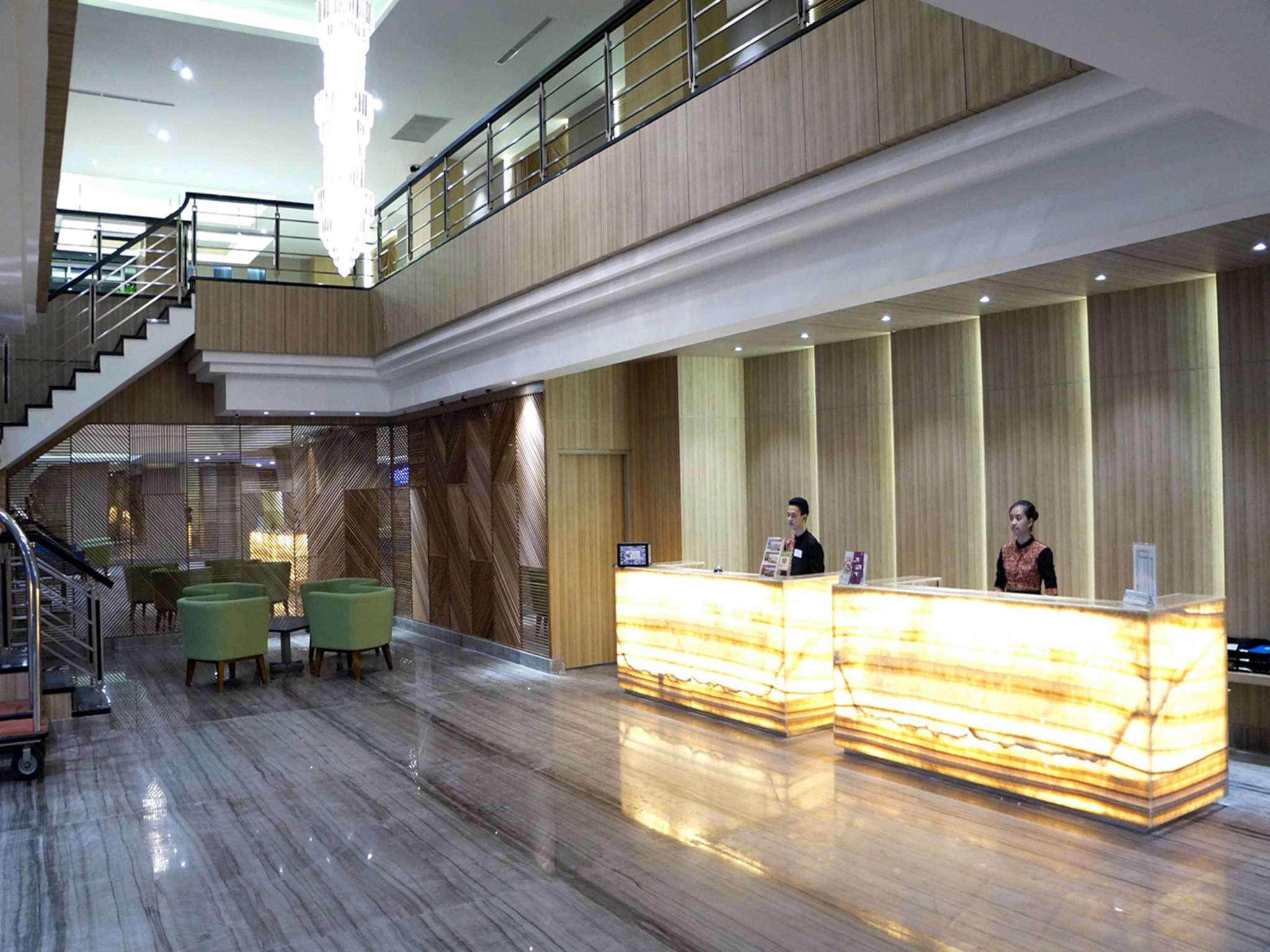 Nội thất khách sạn