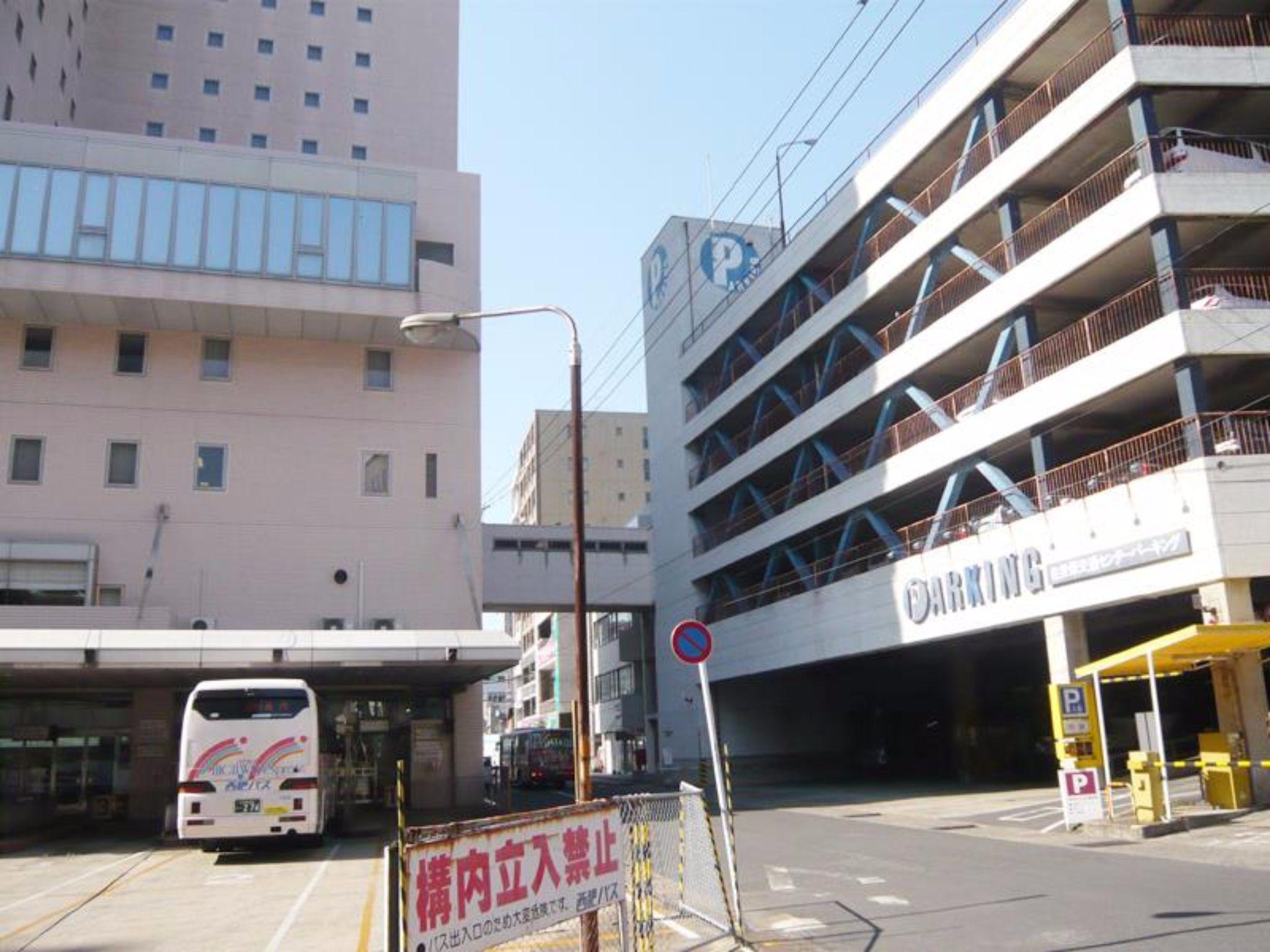 Ngoại cảnh khách sạn