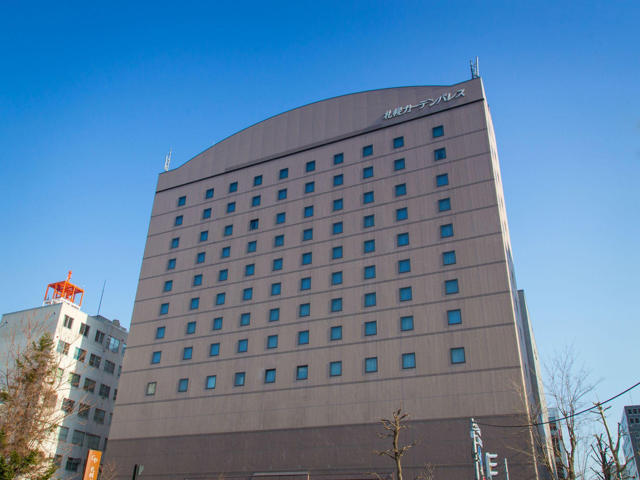 Ngoại cảnh khách sạn