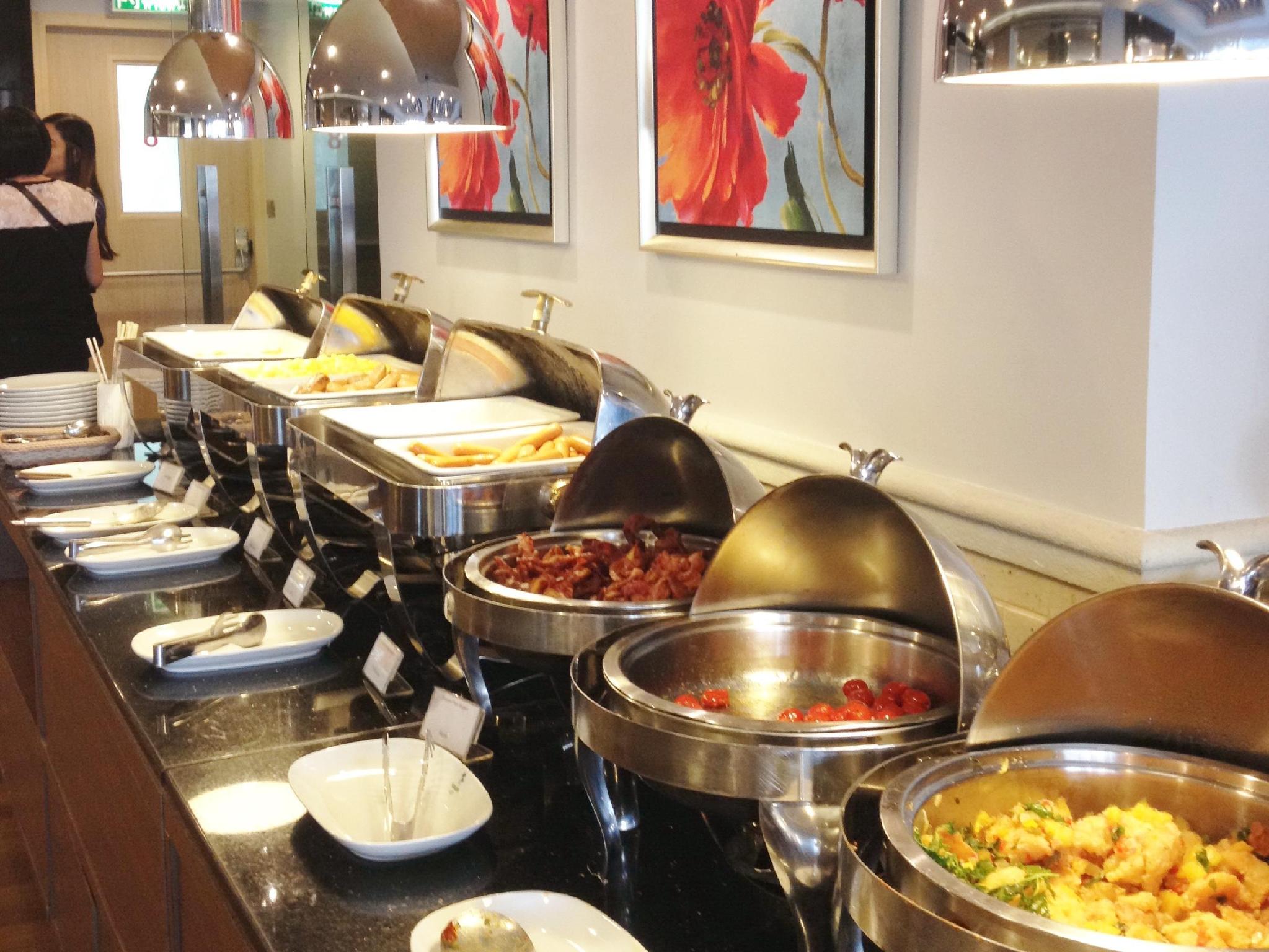 Quầy buffet