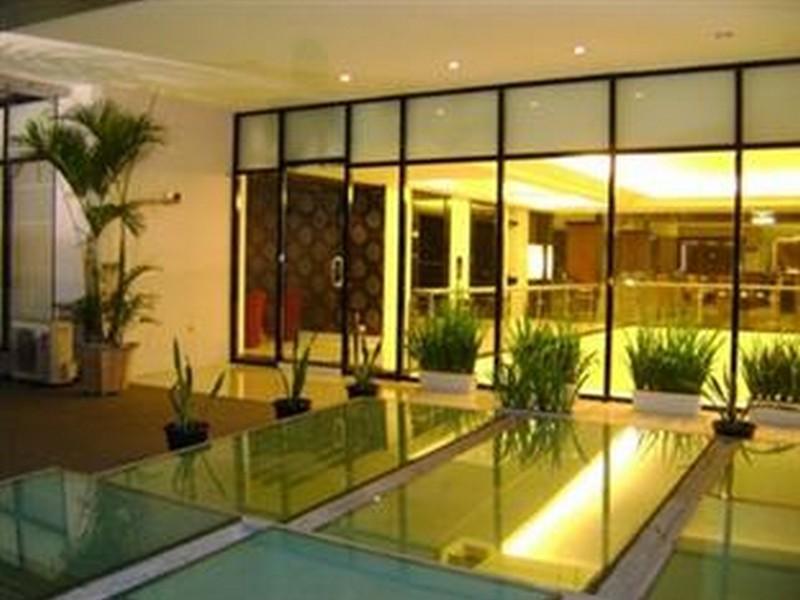 Ngoại cảnh khách sạn