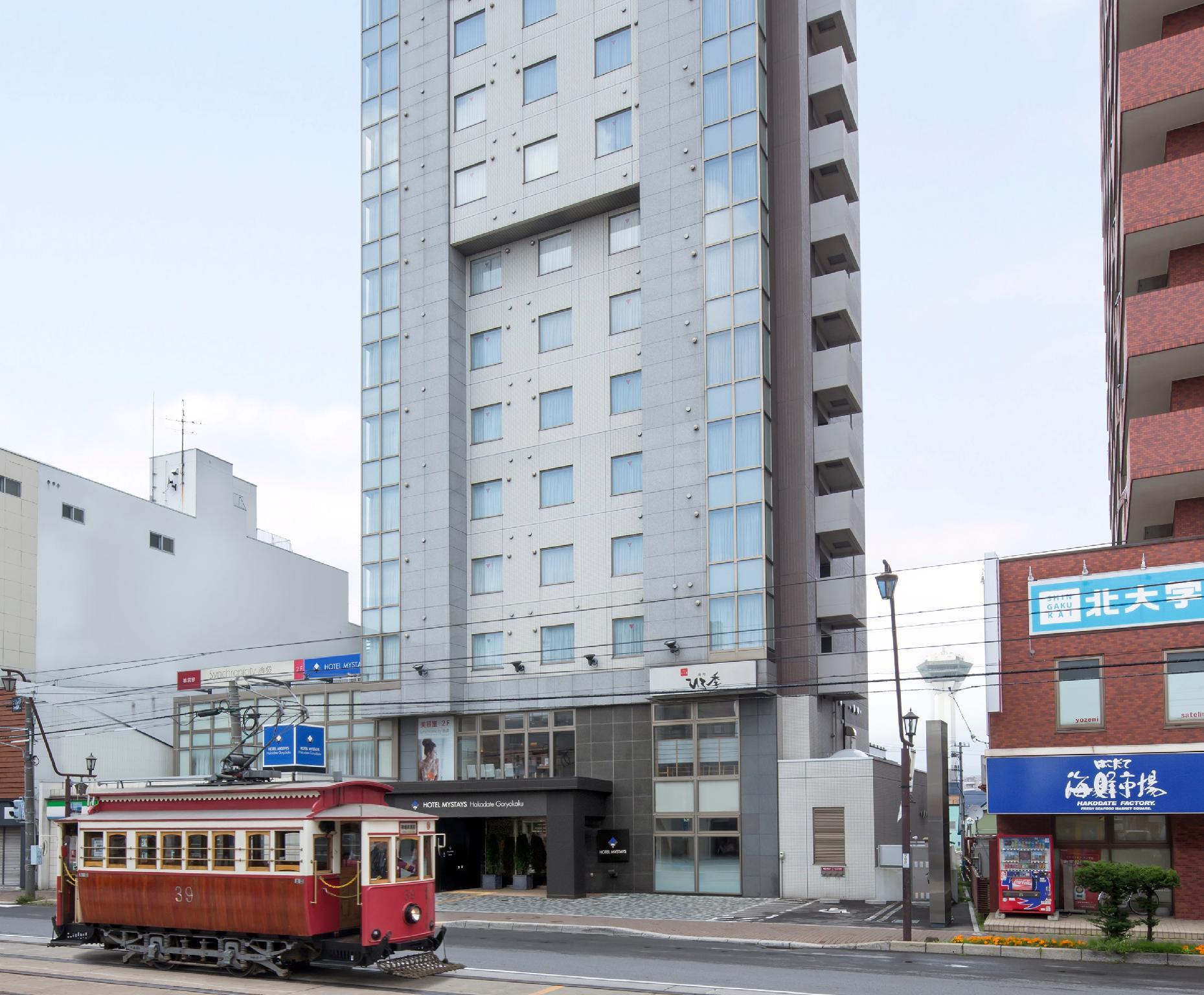 Ngoại cảnh khách sạn