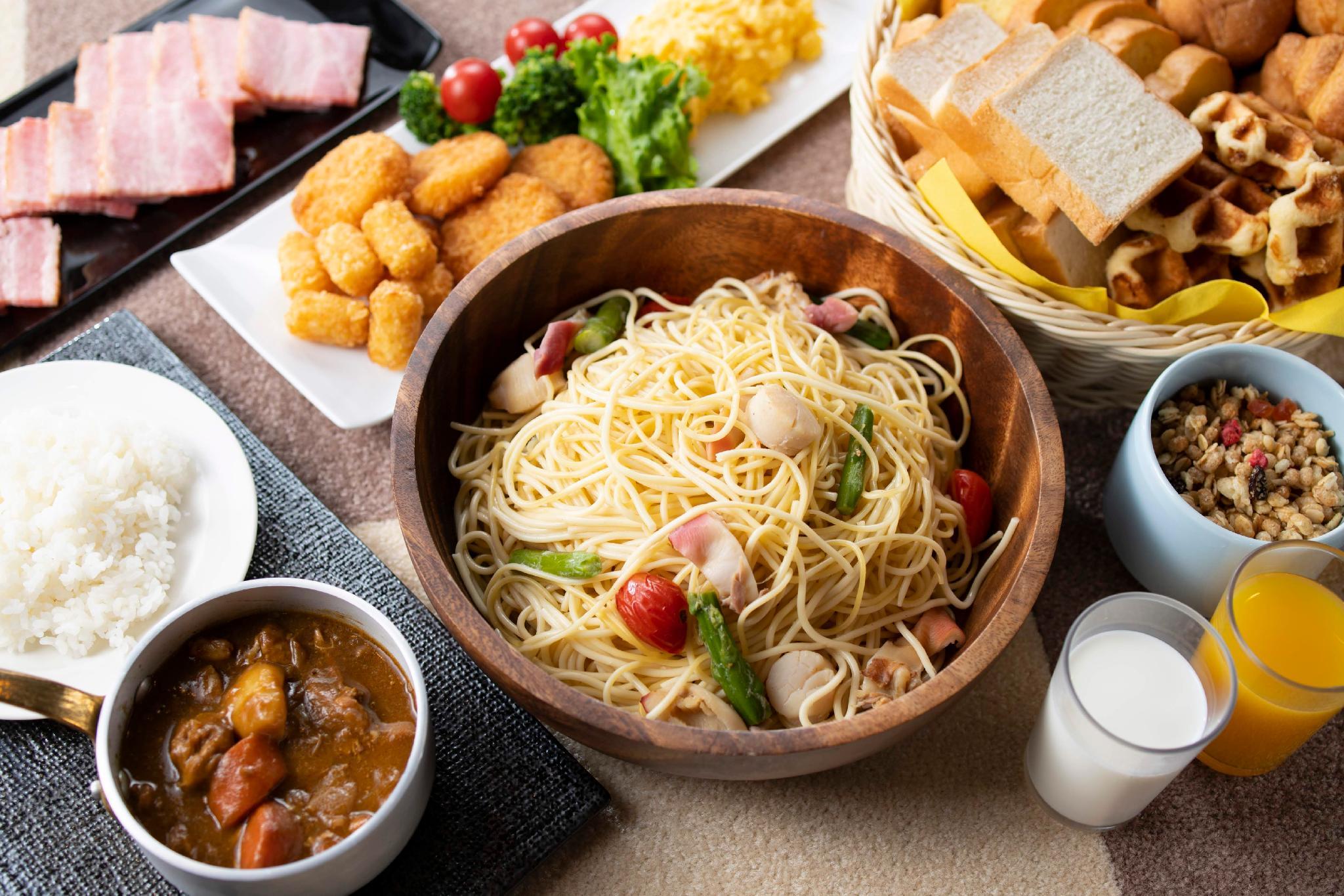 Đồ ăn và thức uống