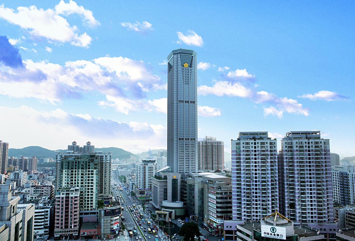 Ngoại cảnh khách sạn