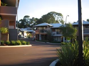 Ngoại cảnh khách sạn