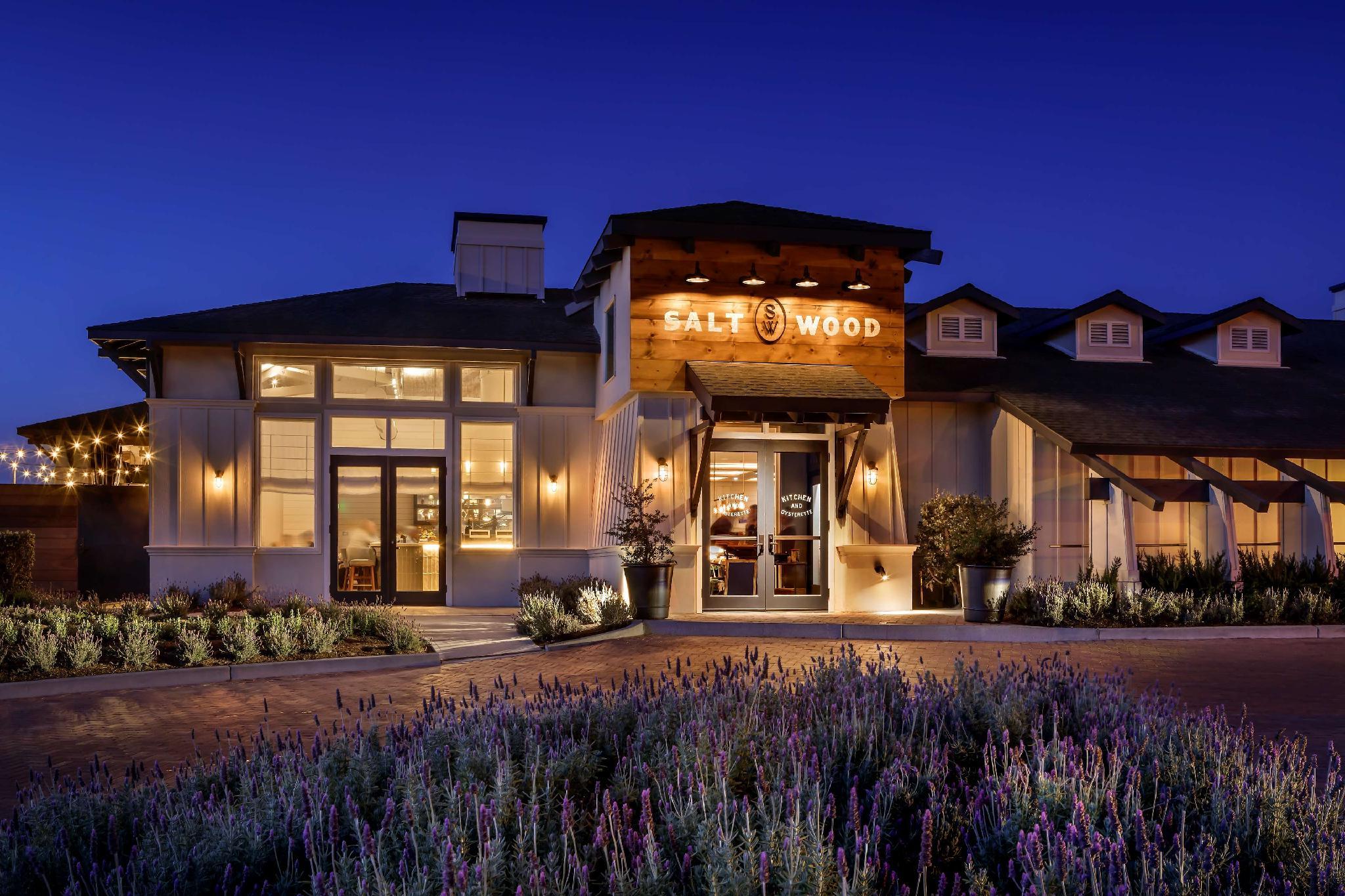 Ngoại cảnh khách sạn