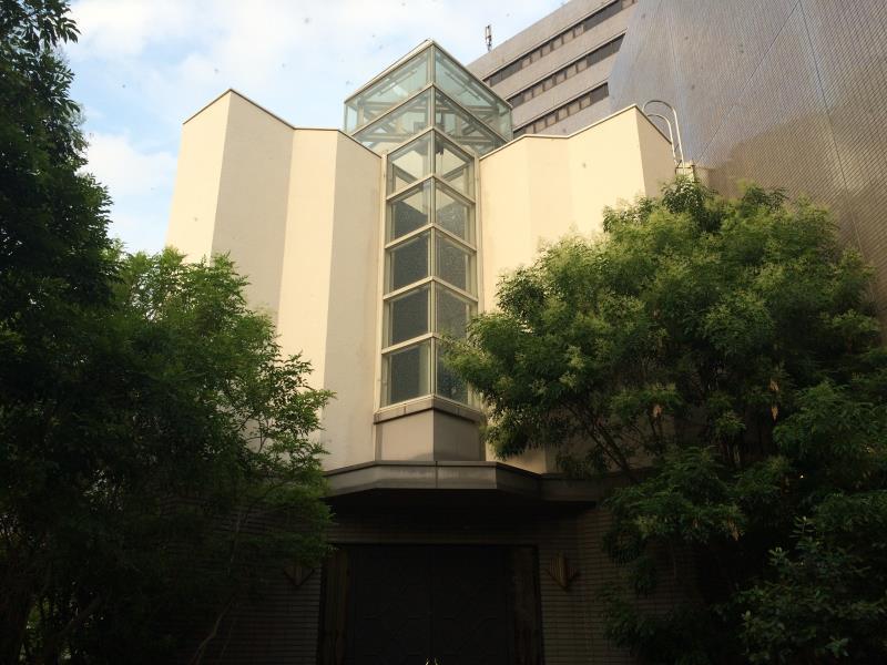 Ngoại cảnh khách sạn