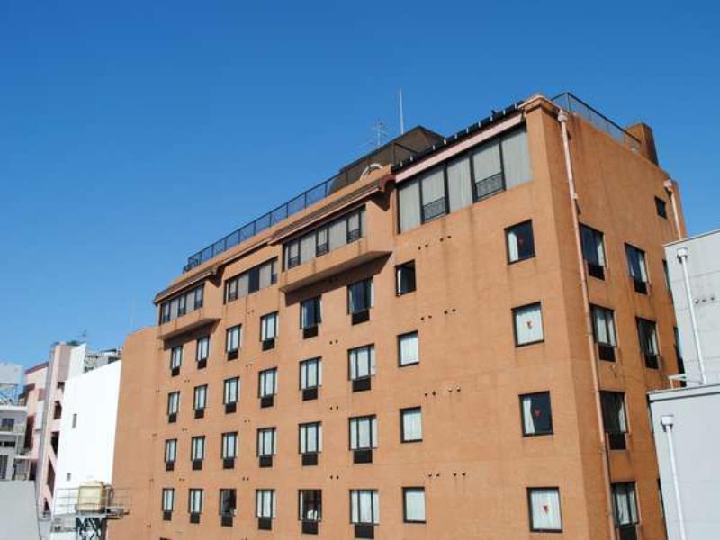 Ngoại cảnh khách sạn