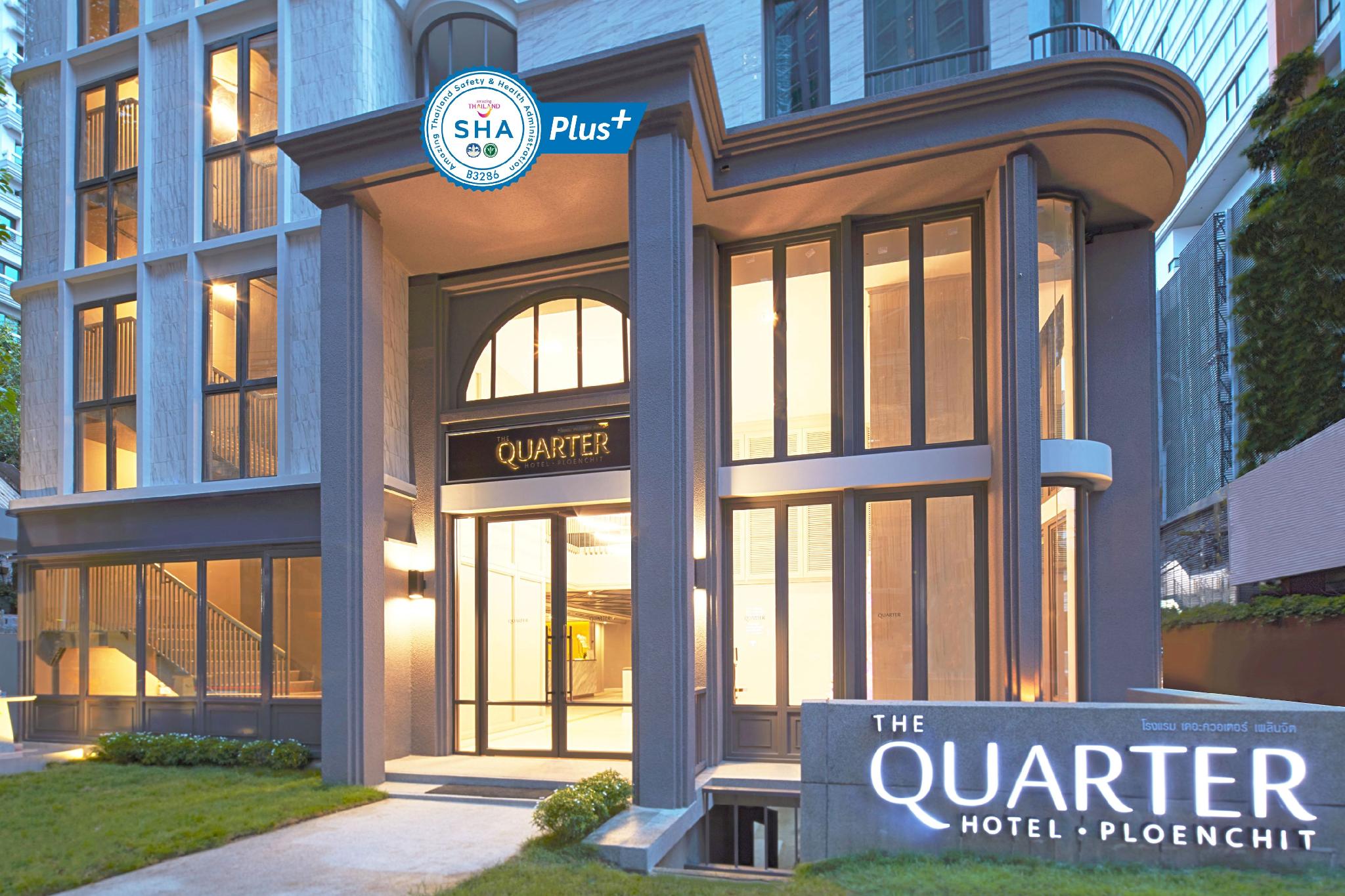 Ngoại cảnh khách sạn