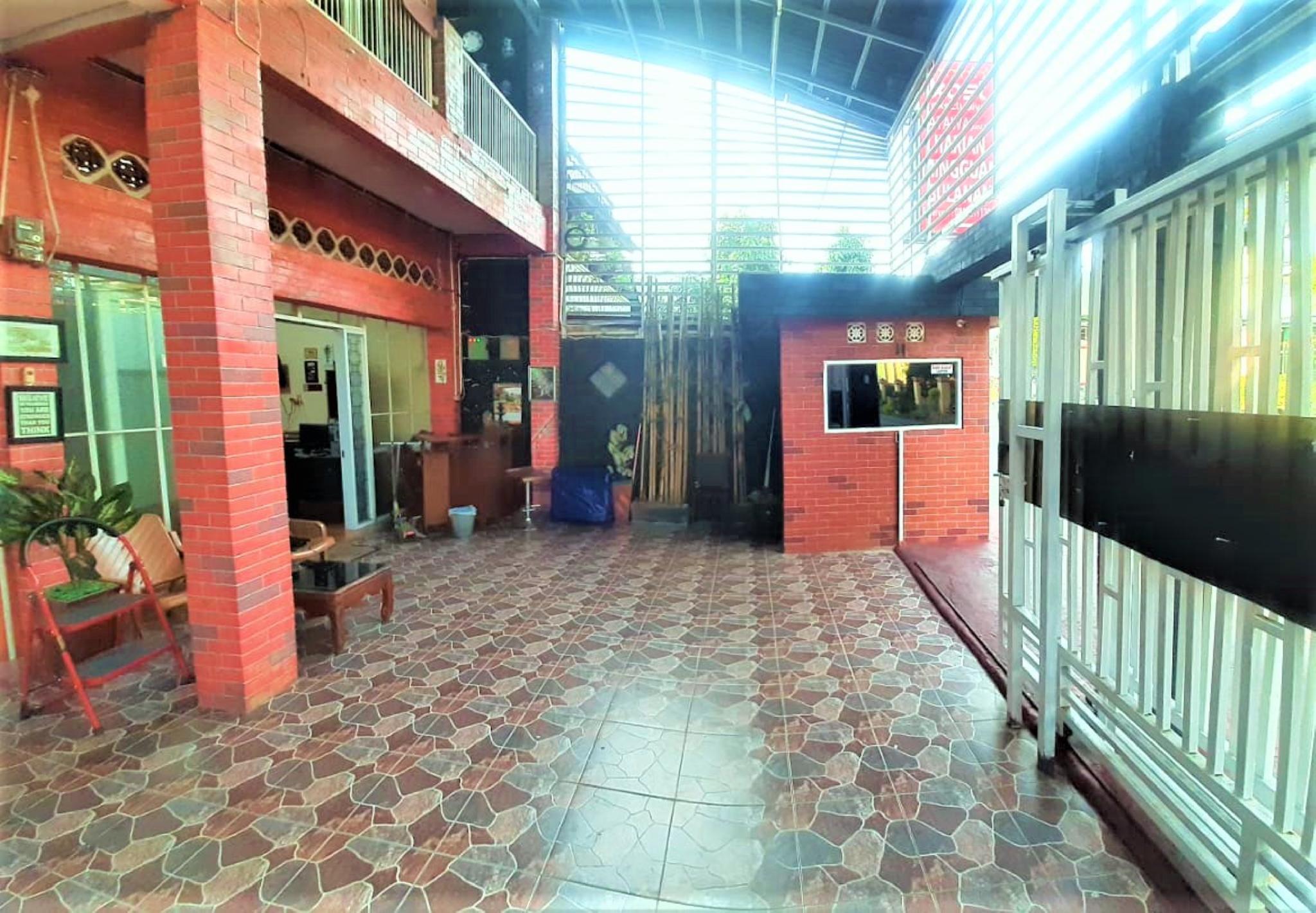 Ngoại cảnh khách sạn