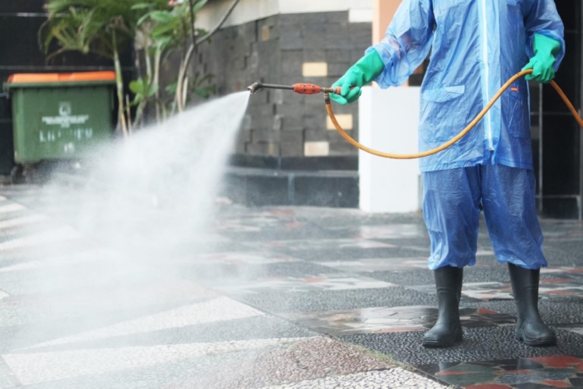 Các biện pháp sạch sẽ