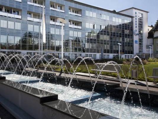 Ngoại cảnh khách sạn