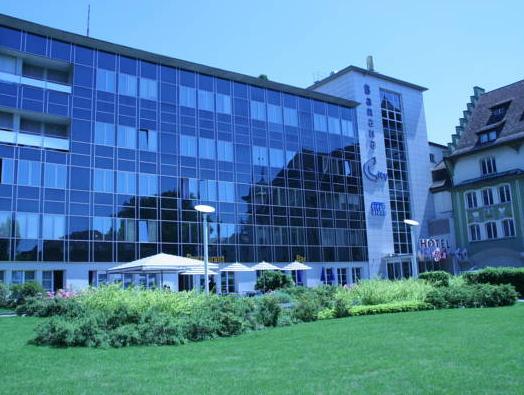 Ngoại cảnh khách sạn