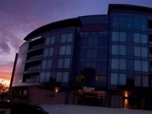 Ngoại cảnh khách sạn