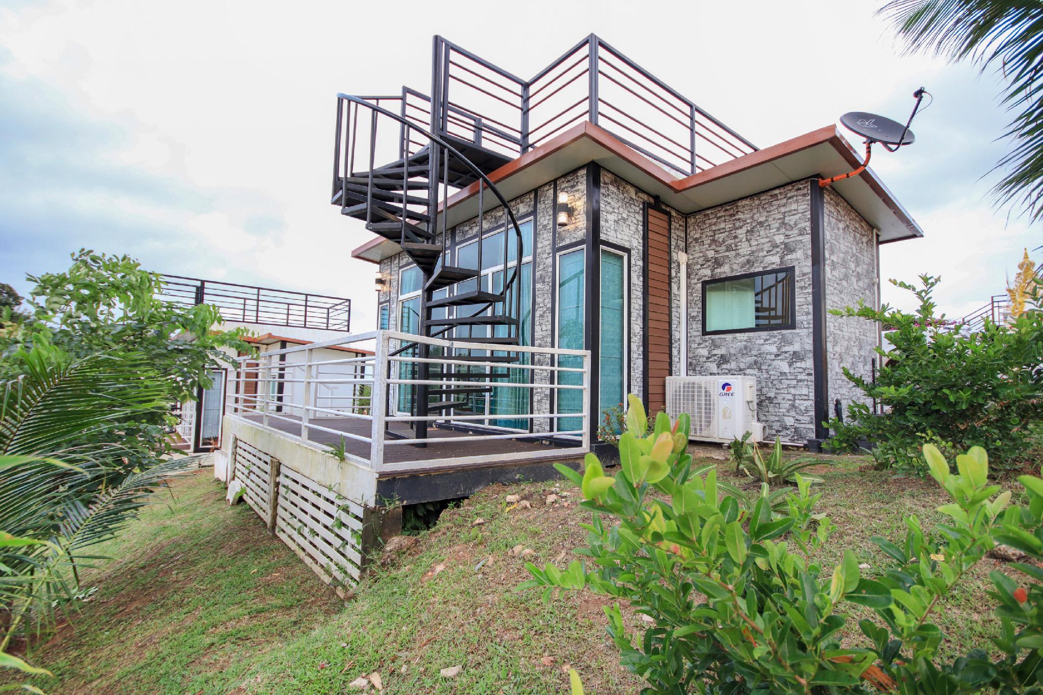 Ngoại cảnh khách sạn