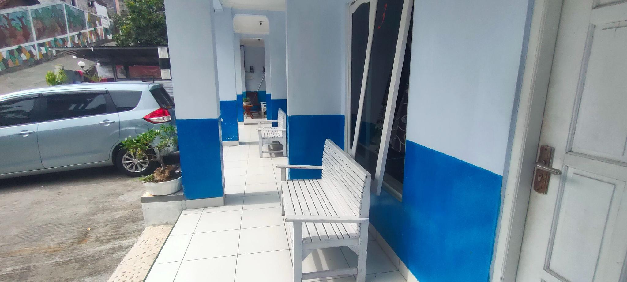 Ngoại cảnh khách sạn