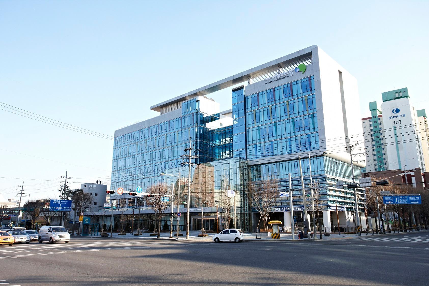 Ngoại cảnh khách sạn