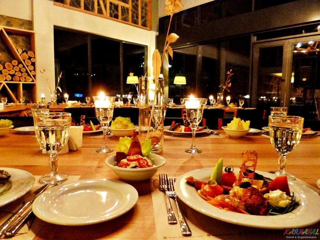 Ngoại cảnh khách sạn