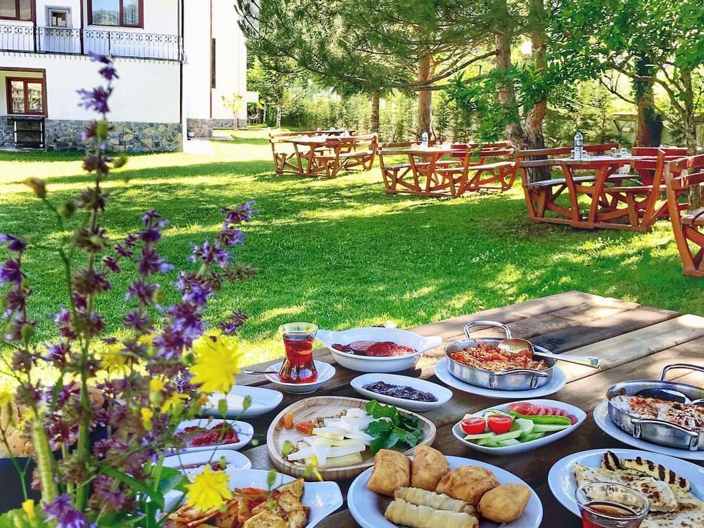 Ngoại cảnh khách sạn