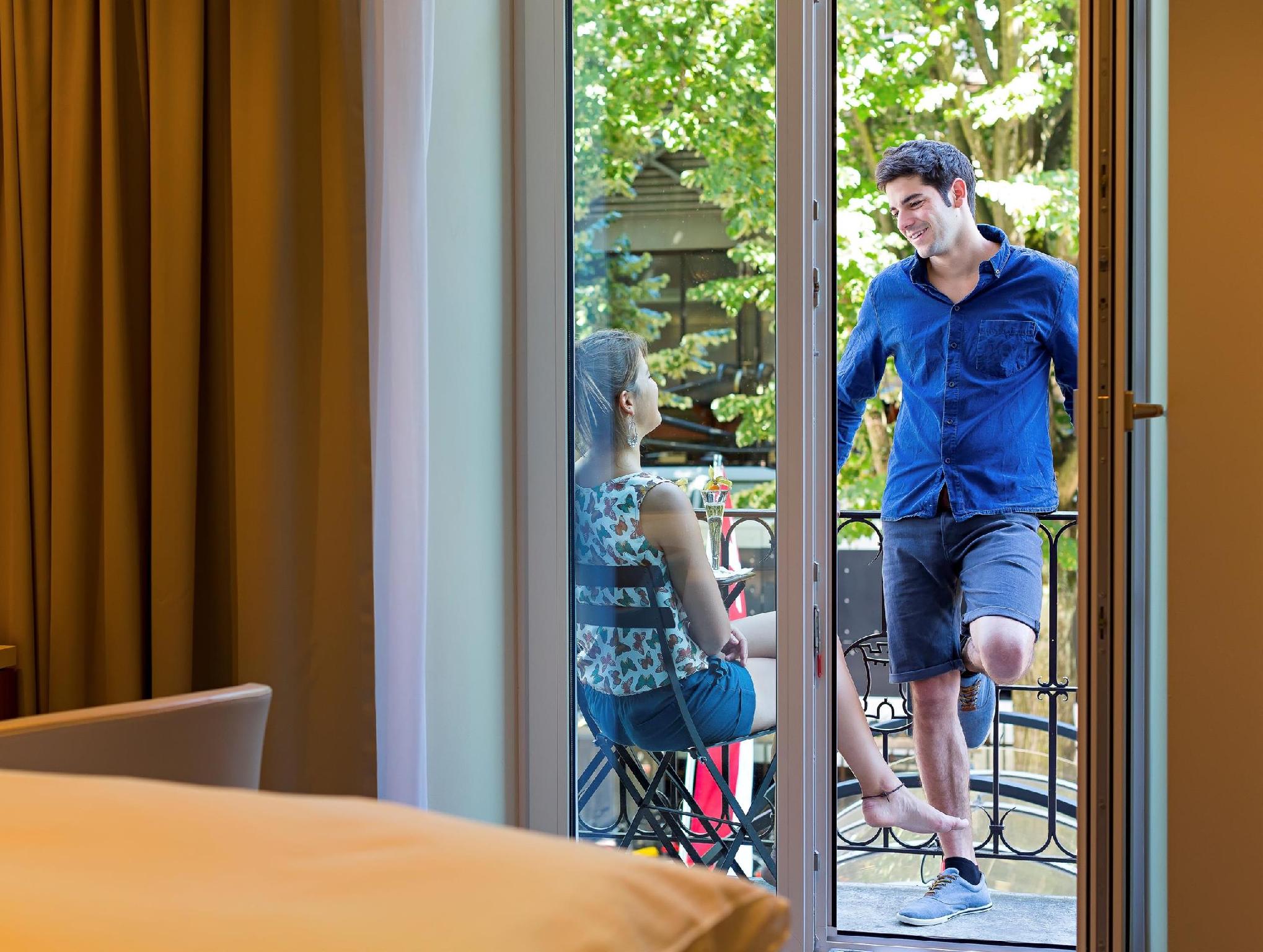 Ban công/sân hiên