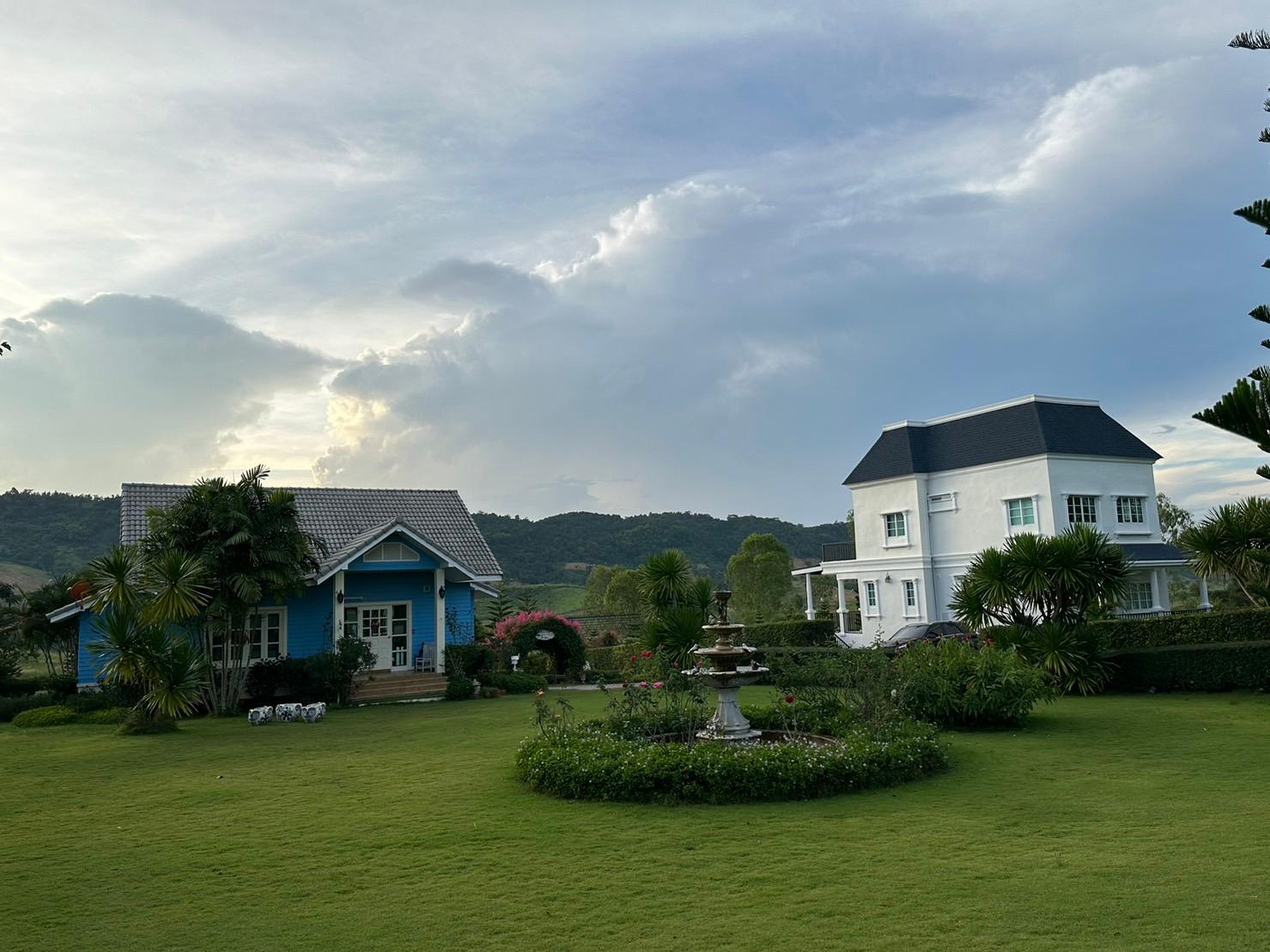 Ban công/sân hiên