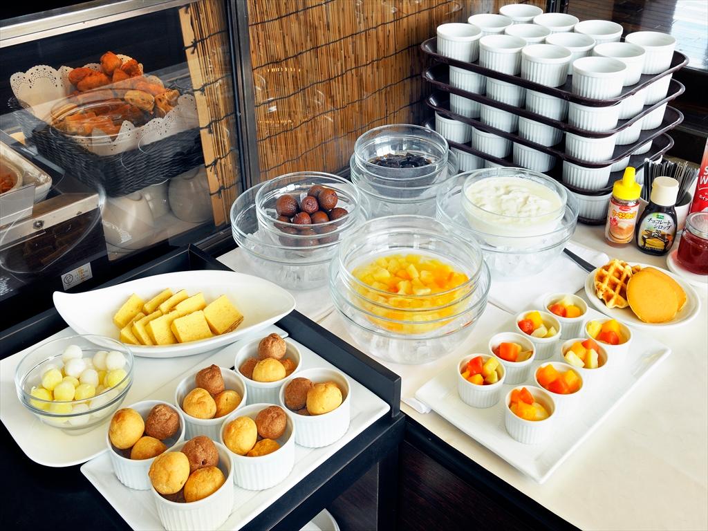 Quầy buffet