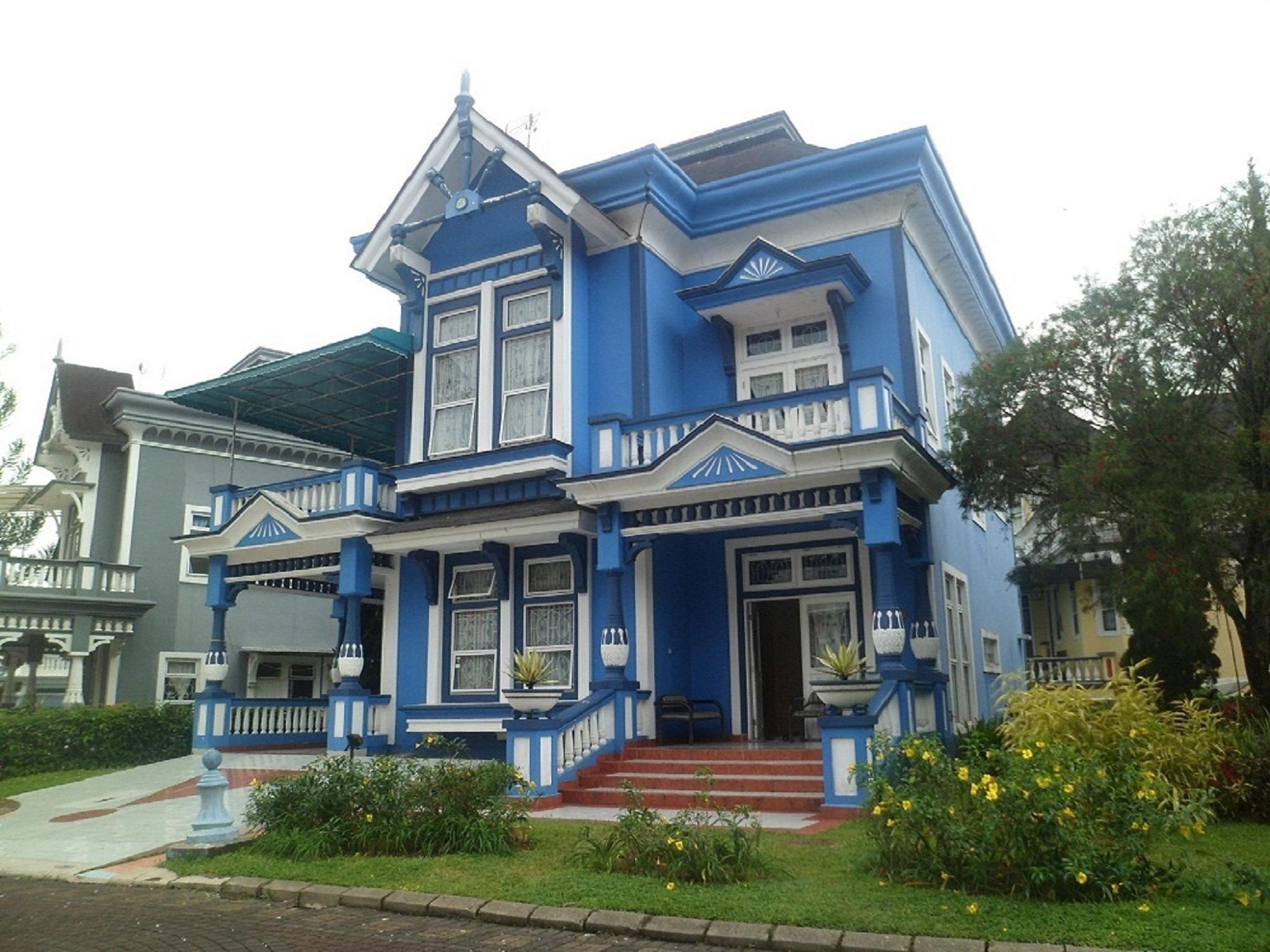 Ngoại cảnh khách sạn