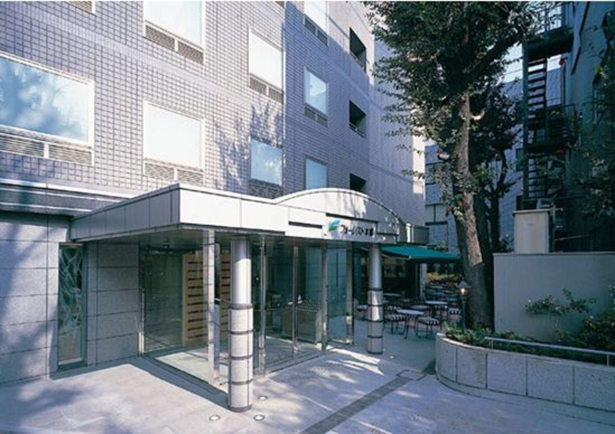 Ngoại cảnh khách sạn