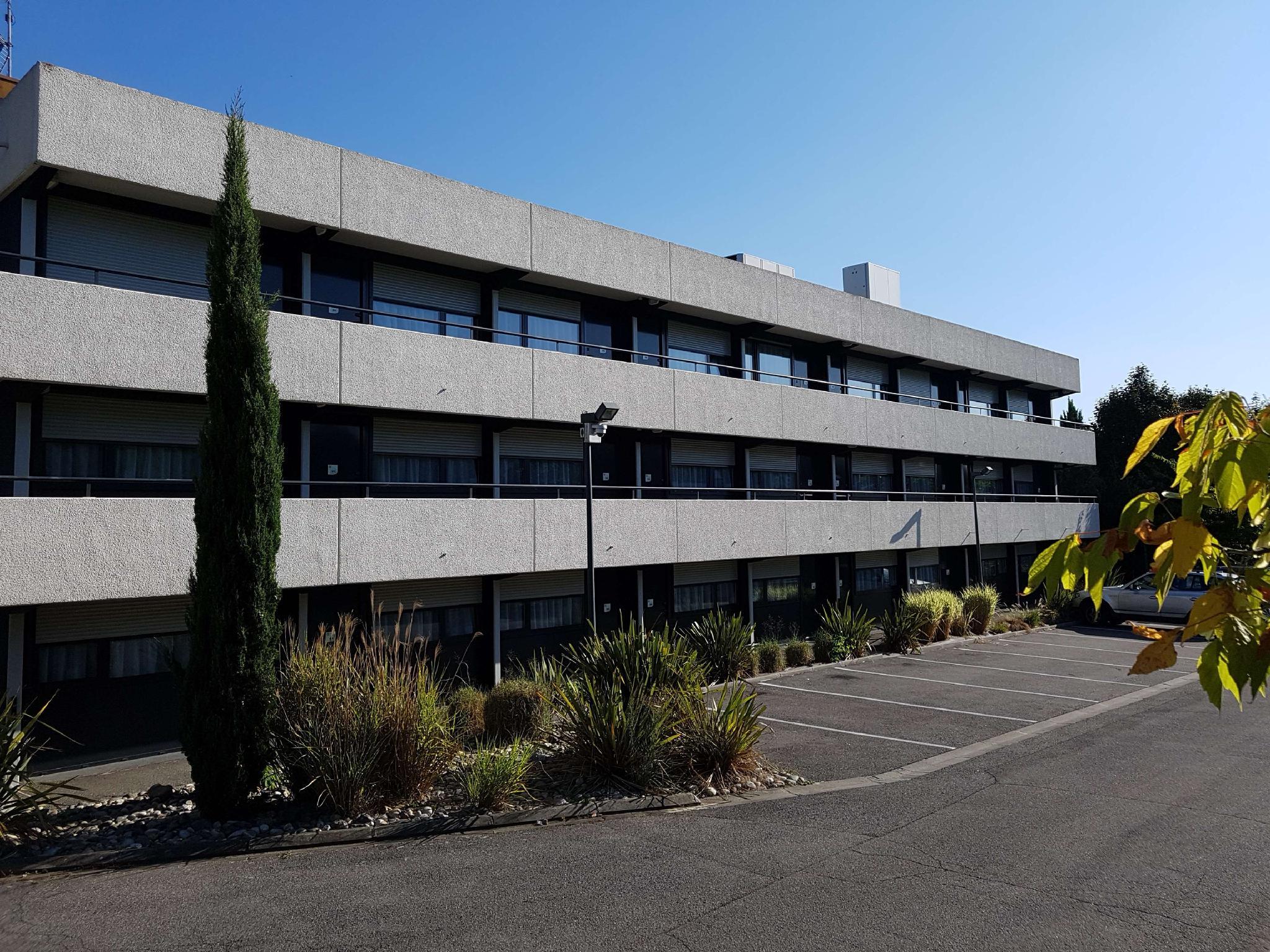 Ngoại cảnh khách sạn