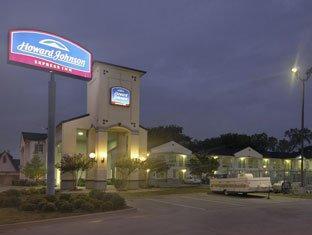 Ngoại cảnh khách sạn