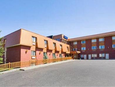 Ngoại cảnh khách sạn