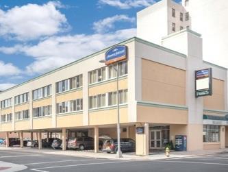 Ngoại cảnh khách sạn